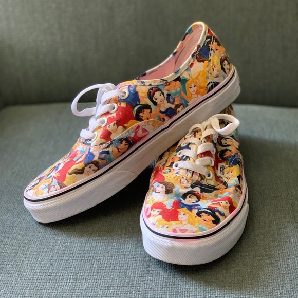 disney princess vans 38
